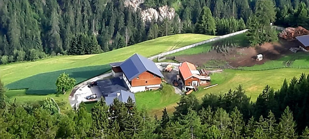Steinhof Gries am Brenner Exterior foto