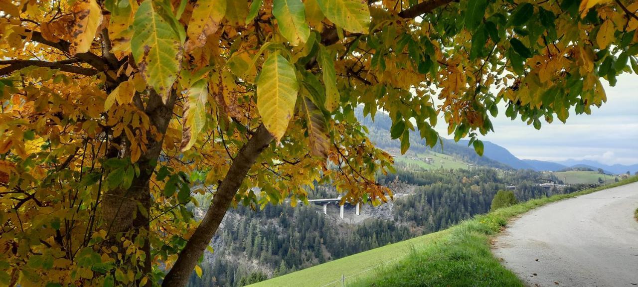 Steinhof Gries am Brenner Exterior foto